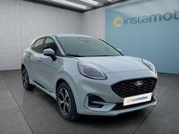 Neu Ford Puma 125 PS (91 kW) 2025 Grau SUV