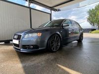 Gebraucht Audi A4 256 PS (188 kW) 2005 Grau Kombi