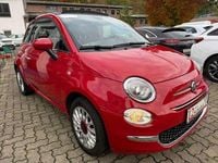 Gebraucht Fiat 500C Red 69 PS (50 kW) 2022 Sfrontato/argilla/passione Cabrio