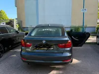Gebraucht BMW 318 143 PS (105 kW) 2014 Grau Limousine