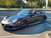 gebraucht Porsche 911 Carrera S Cabriolet 997/911 TechArt