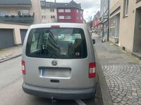 gebraucht VW Caddy 2.0 CNG