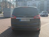 Gebraucht Ford S-MAX S 160 PS (117 kW) 2011 Schwarz Van / Kleinbus