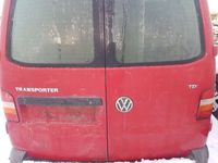gebraucht VW Transporter T5Kasten Volksbus