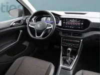 Gebraucht VW T-Cross 150 PS (110 kW) 2024 Grau SUV