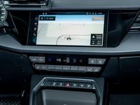 Gebraucht Audi A3 Sportback 150 PS (110 kW) 2025 Schwarz Kleinwagen