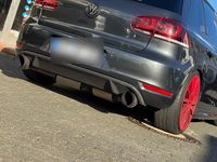 Gebraucht VW Golf VII Edition 412 PS (303 kW) 2012 Grau Kleinwagen