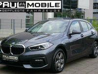 Gebraucht BMW 118 Advantage 150 PS (110 kW) 2020 Grau metallic Kleinwagen
