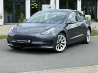 Usado Tesla Model 3 Standard Range Plus 239 kW (325 CV) 2021 Gris Berlina
