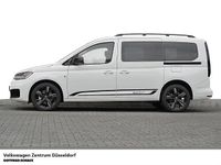 Gebraucht VW Caddy Maxi Edition 122 PS (89 kW) 2024 Weiß Van / Kleinbus