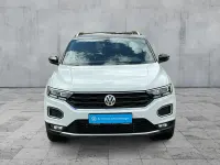 Gebraucht VW T-Roc Beats 190 PS (139 kW) 2020 Weiß SUV