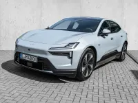 Gebraucht Polestar 4 200 kW (272 PS) 2025 Silber SUV