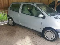 Gebraucht Renault Twingo 75 PS (55 kW) 2003 Grau Kleinwagen