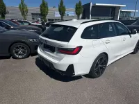 Gebraucht BMW 318 Performance 156 PS (114 kW) 2025 Alpinweiß uni Kombi