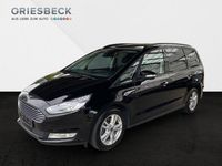 Gebraucht Ford Galaxy Business Edition 165 PS (121 kW) 2019 Iridiumschwarz Van / Kleinbus