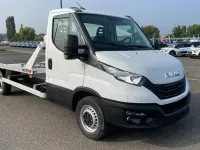 Neu Iveco Daily 160 PS (117 kW) 2025 Blanc Van