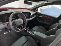Gebraucht Audi Q6 e-tron Edition .1 239 kW (326 PS) 2025 Blau SUV