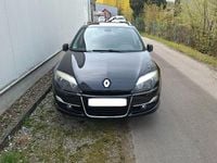 Gebraucht Renault Laguna III Initiale Paris 110 PS (80 kW) 2015 Schwarz Kombi