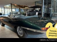 Gebraucht Jaguar E-Type 265 PS (194 kW) 1965 Grün Cabrio