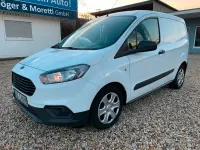 Usata Ford Transit 101 CV (74 kW) 2023 Bianco Monovolume