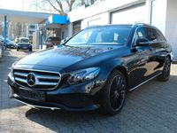 Second-hand Mercedes E220 194 CP (142 kW) 2018 Negru Berlinǎ