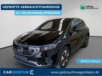 Gebraucht Mercedes EQA250 139 kW (190 PS) 2023 Schwarz SUV