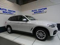 Gebraucht BMW X3 Advantage 265 PS (194 kW) 2020 Weiß SUV