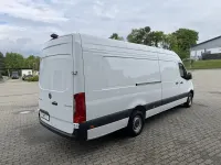 Nowe Mercedes Sprinter 170 KM (125 kW) 2026 Biały Van