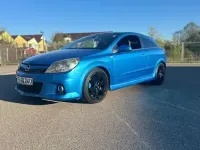 Gebraucht Opel Astra GTC OPC 241 PS (177 kW) 2007 Blau Limousine