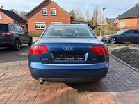Gebraucht Audi A4 Sport 131 PS (96 kW) 2005 Blau Limousine
