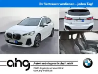 Gebraucht BMW 223 Active Tourer Performance 197 PS (144 kW) 2023 Weiß Van / Kleinbus