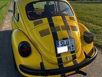 Gebraucht VW Käfer 117 PS (86 kW) 1972 Gelb Coupé