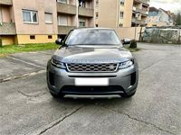 Gebraucht Land Rover Range Rover evoque S 204 PS (150 kW) 2020 Grau SUV