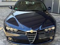 Gebraucht Alfa Romeo 159 200 PS (147 kW) 2009 Blu seta/oltremare Limousine