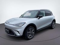 Gebraucht Smart #1 Edition #1 116 kW (158 PS) 2024 Cyber silver metallic SUV