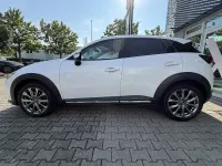 Gebraucht Mazda CX-3 Kangei 121 PS (88 kW) 2019 Weiß SUV