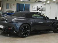 Gebraucht Aston Martin V8 Vantage 510 PS (375 kW) 2021 Grau Cabrio