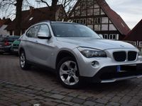 gebraucht BMW X1 E84 sDrive18i, 8-Fach Bereift, Klima, Shz