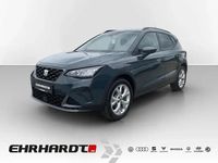 Neu Seat Arona FR 110 PS (80 kW) 2026 Blau SUV