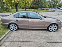 Gebraucht BMW 530 231 PS (169 kW) 2001 Beige Limousine