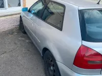 Gebraucht Audi A3 125 PS (91 kW) 1998 Silber Kleinwagen