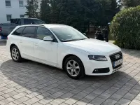 Gebraucht Audi A4 S-Line 143 PS (105 kW) 2011 Weiß Kombi