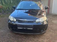 Gebraucht Honda HR-V 105 PS (77 kW) 2002 Schwarz SUV