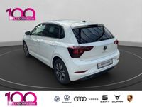 gebraucht VW Polo Move 1,0 l TSI OPF 81 kW (110 PS ) DSG