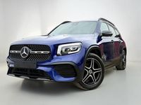 Gebraucht Mercedes GLB220 AMG line 190 PS (139 kW) 2021 Blau SUV