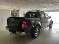 Gebraucht Nissan Navara 231 PS (169 kW) 2011 Schwarz Pickup