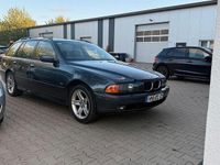 Gebraucht BMW 528 193 PS (141 kW) 1998 Kombi