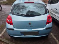 Gebraucht Renault Clio II Authentique 65 PS (47 kW) 2008 Blau Limousine