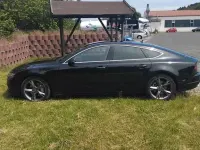 Gebraucht Audi A7 Sportback Ambiente 218 PS (160 kW) 2016 Schwarz Kleinwagen