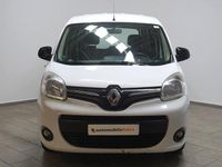 Gebraucht Renault Kangoo 90 PS (66 kW) 2017 Weiss Van / Kleinbus